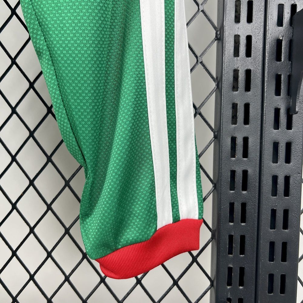 Camiseta México Local Mundial 2026 - Manga Larga