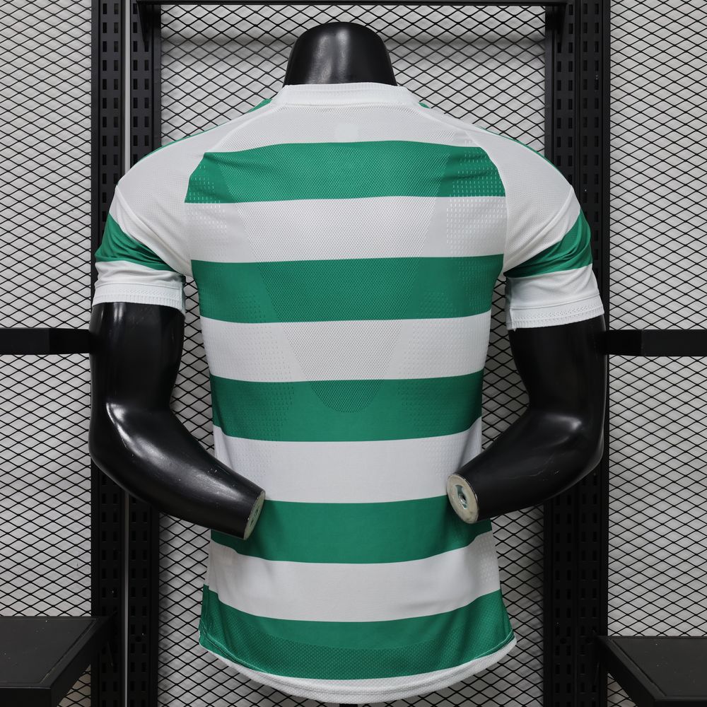 Camiseta Celtic Local 26/27 - Versión Jugador