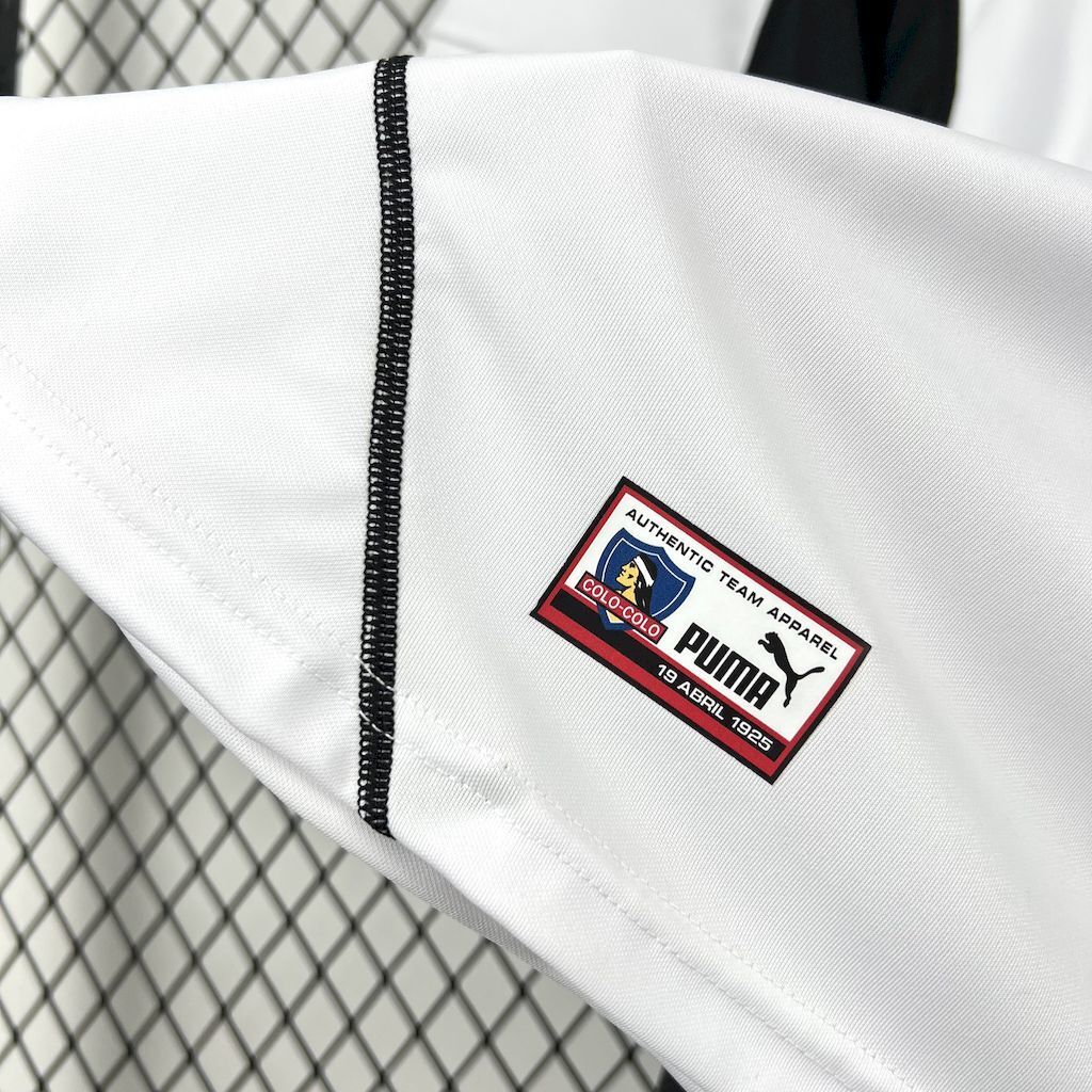 Camiseta Retro Colo Colo Local 2003