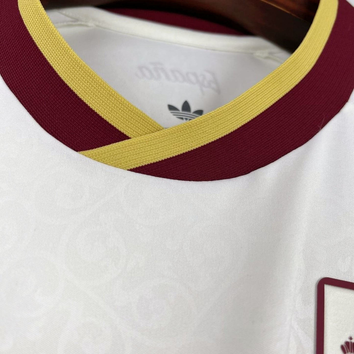 Camiseta España Visita Mundial 2026 - Versión Fan