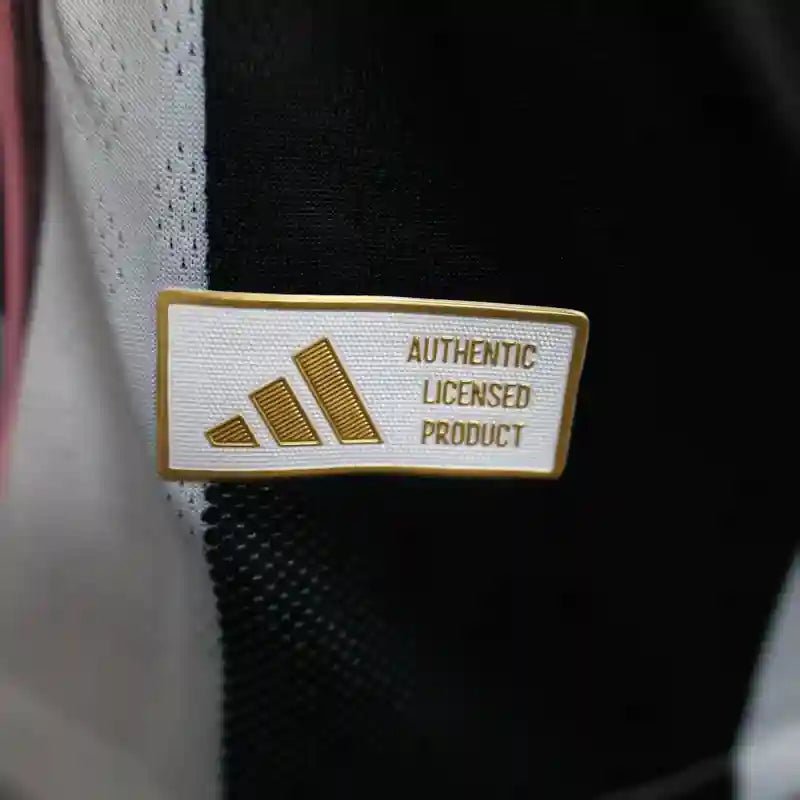 Camiseta Juventus Local 25/26 - Versión Jugador