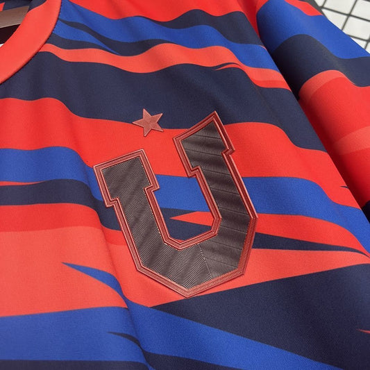 Camiseta Universidad de Chile Entrenamiento 2026