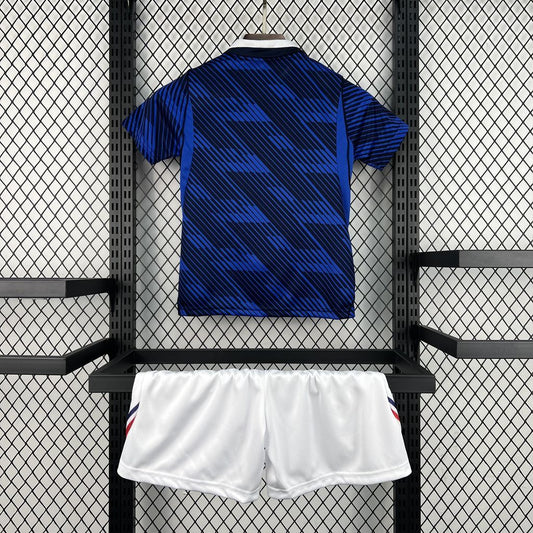 Kit Niño Francia Local Mundial 2026