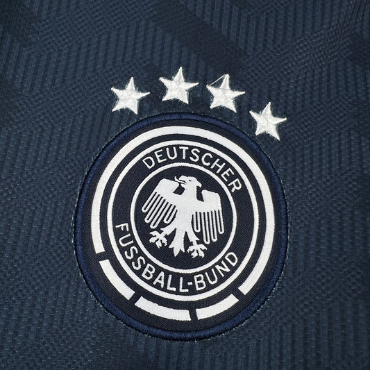 Camiseta Alemania Visita Mundial 2026 - Manga Larga