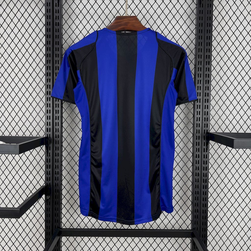Camiseta Retro Inter de Milán Local 04/05