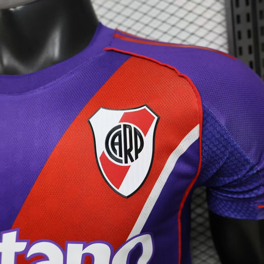 Camiseta River Plate Tercera 26/27- Versión Jugador