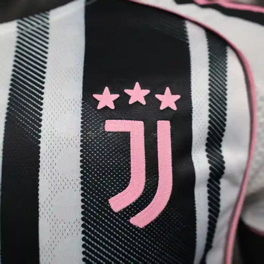 Camiseta Juventus Local 25/26 - Versión Jugador