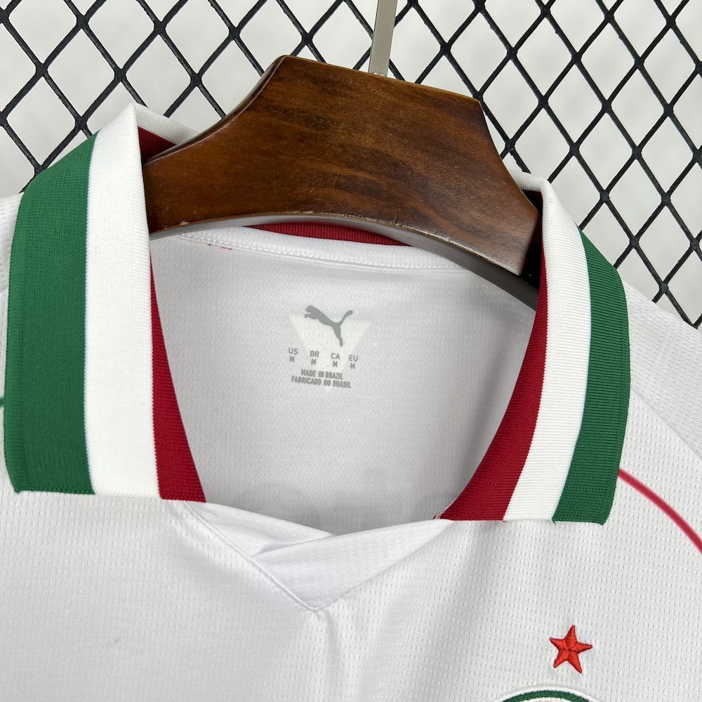 Camiseta Palmeiras Visita 2026 - Versión Fan