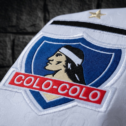 Camiseta Colo Colo Local 2026 - Versión Fan