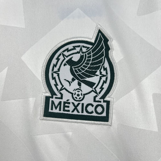 Camiseta México Visita Mundial 2026 - Mujer