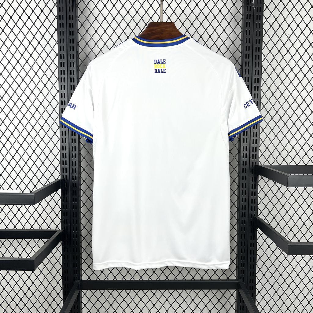 Camiseta Boca Juniors Tercera 2026 - Versión Fan