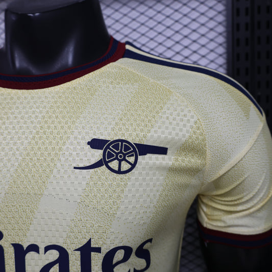 Camiseta Arsenal Tercera 26/27 - Versión Jugador