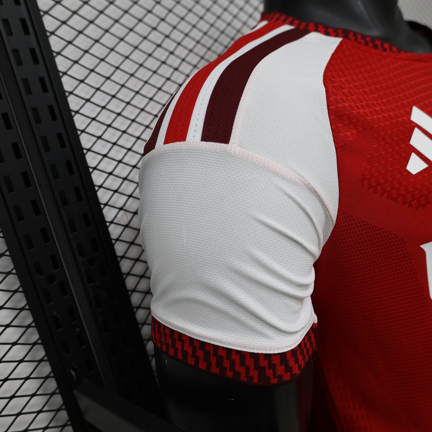 Camiseta Arsenal Local 26/27 - Versión Jugador
