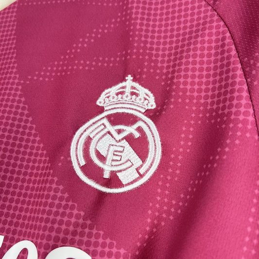 Camiseta Real Madrid Tercera 26/27 - Versión Fan