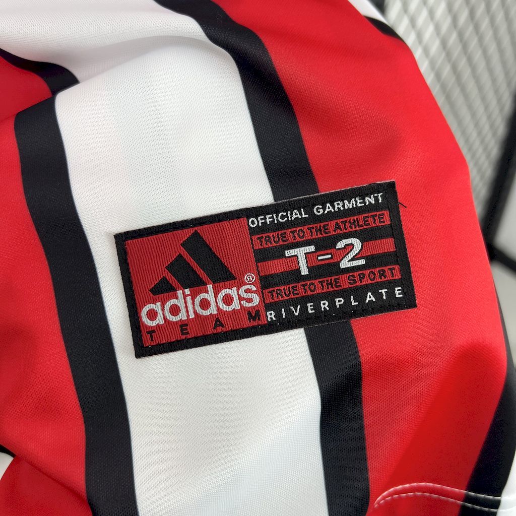 Camiseta Retro River Plate Local 99/00