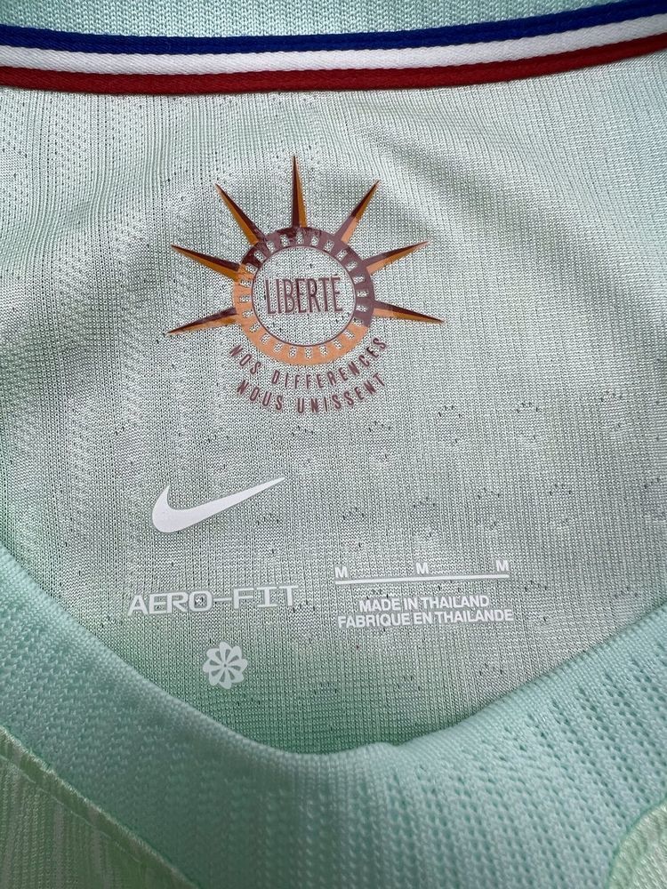 Camiseta Francia Visita Mundial 2026 - Versión Jugador