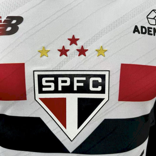 Camiseta Sao Paulo Local 26/27 - Versión Jugador