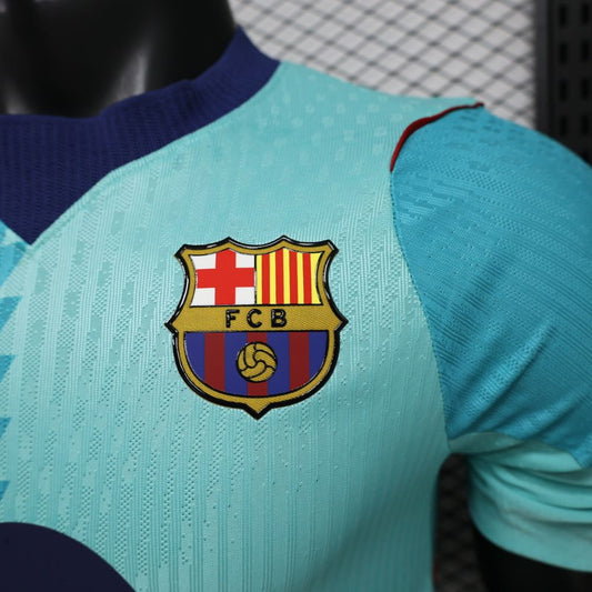 Camiseta Barcelona Tercera 26/27 - Versión Jugador
