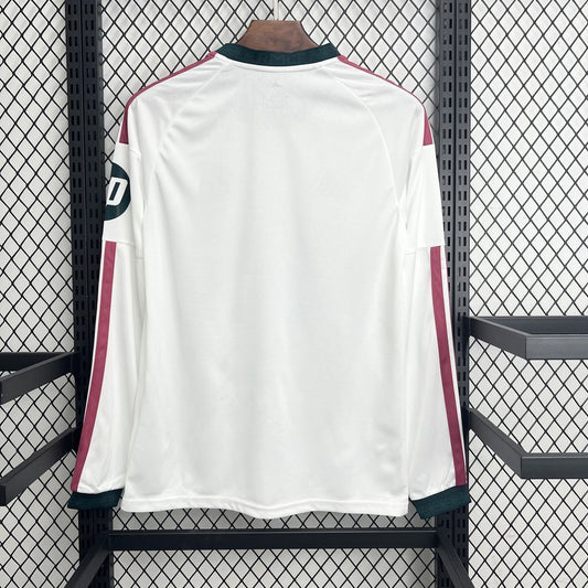 Camiseta Real Madrid Local 26/27 - Manga Larga