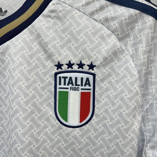Camiseta Italia Visita Mundial 2026 - Versión Fan