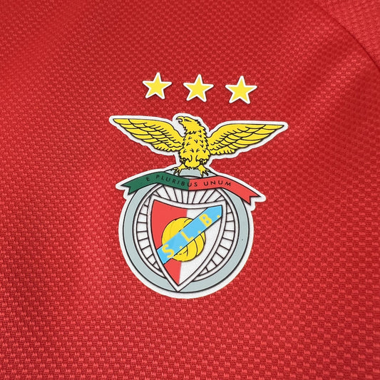 Camiseta Benfica Local 26/27 - Versión Fan