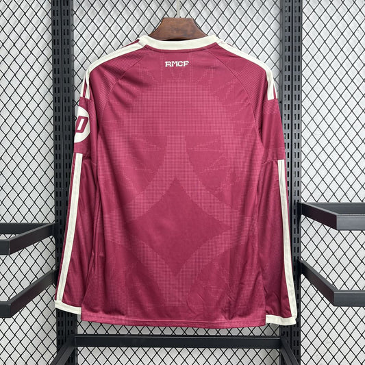 Camiseta Real Madrid Tercera 26/27 - Manga Larga