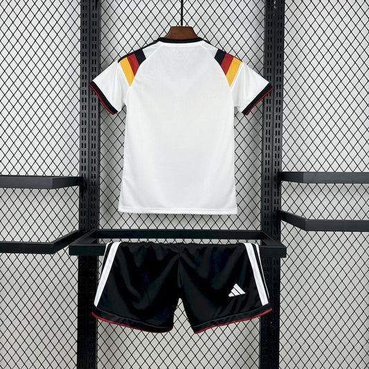 Kit Niño Alemania Local Mundial 2026