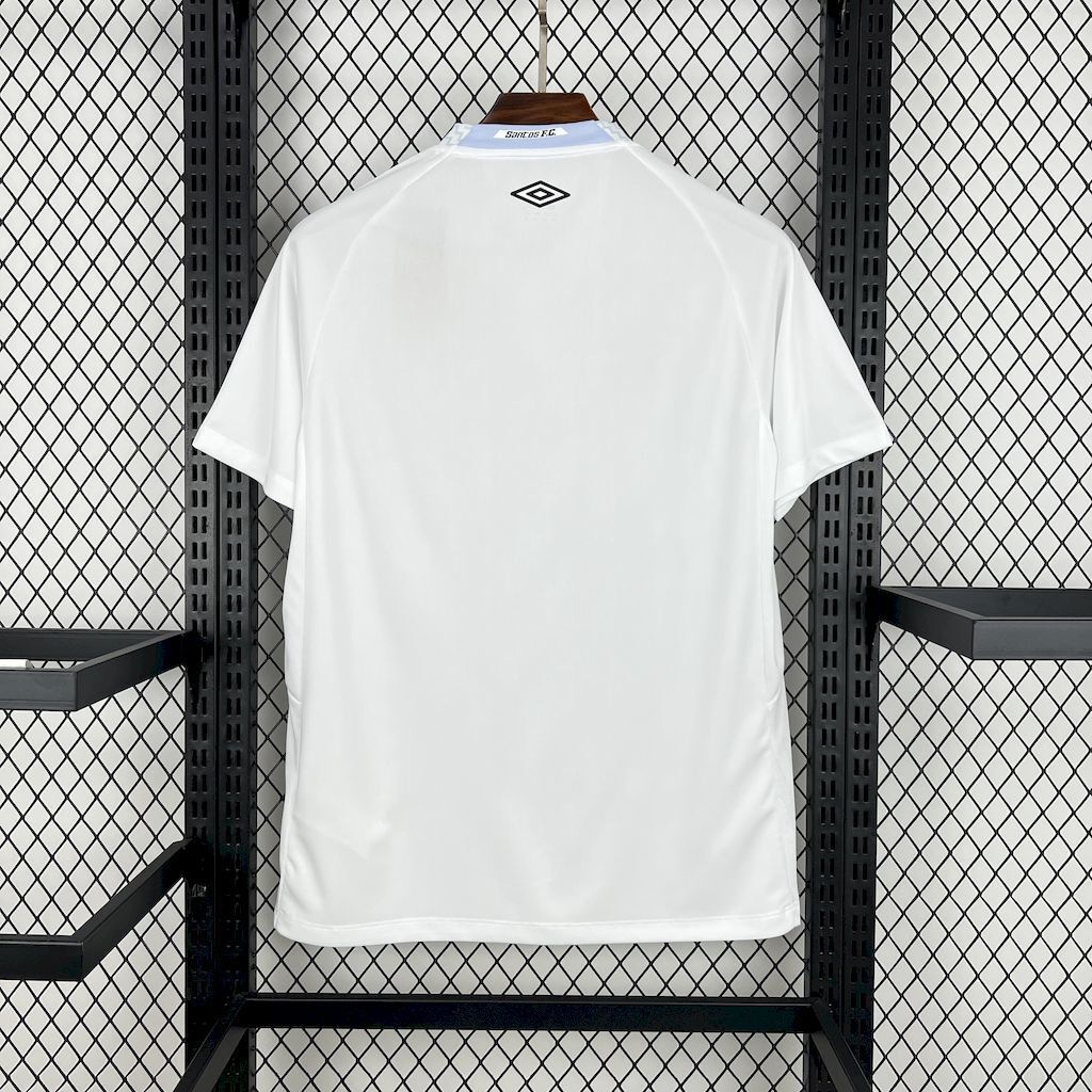 Camiseta Santos Local 25/26 - Versión Fan