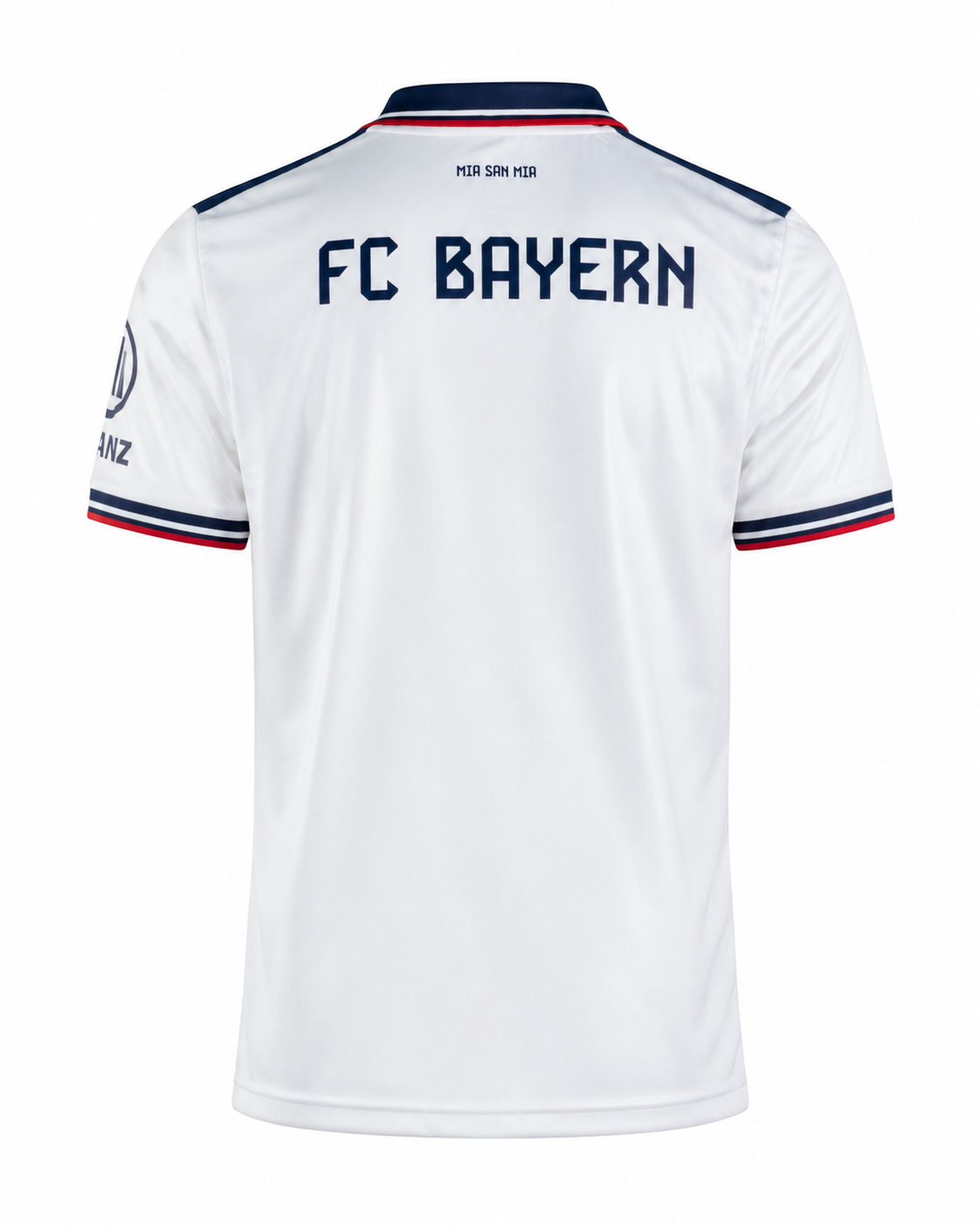 Camiseta Bayern Munich Visita 26/27 - Versión Fan