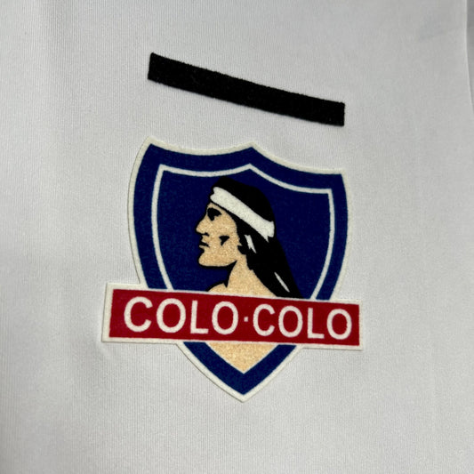 Camiseta Retro Colo Colo Local 1991