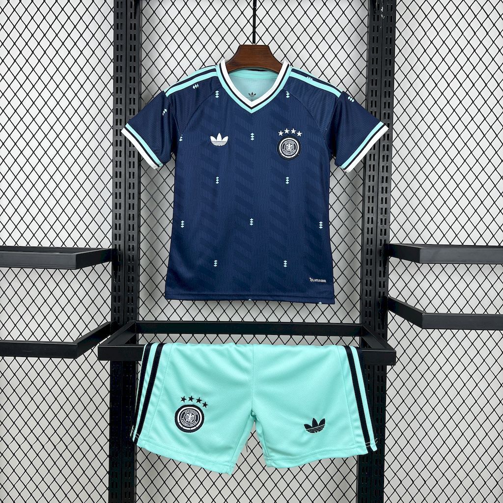 Kit Niño Alemania Visita Mundial 2026