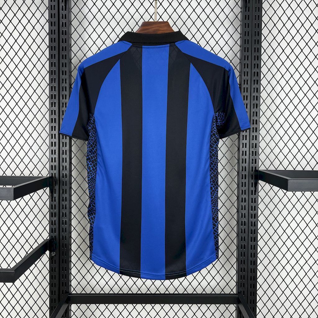 Camiseta Retro Inter de Milán Local 01/02