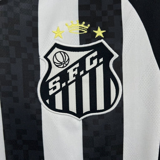 Camiseta Santos Visita 25/26 - Versión Fan