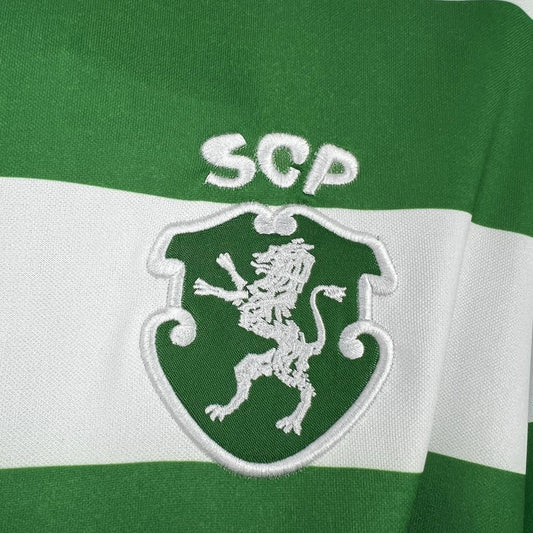 Camiseta Sporting Edición Especial 25/26 - Versión Fan