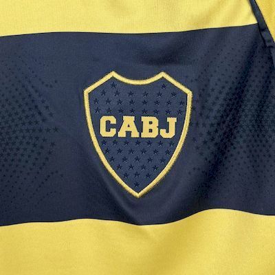 Camiseta Boca Juniors Visita 25/26 - Versión Fan
