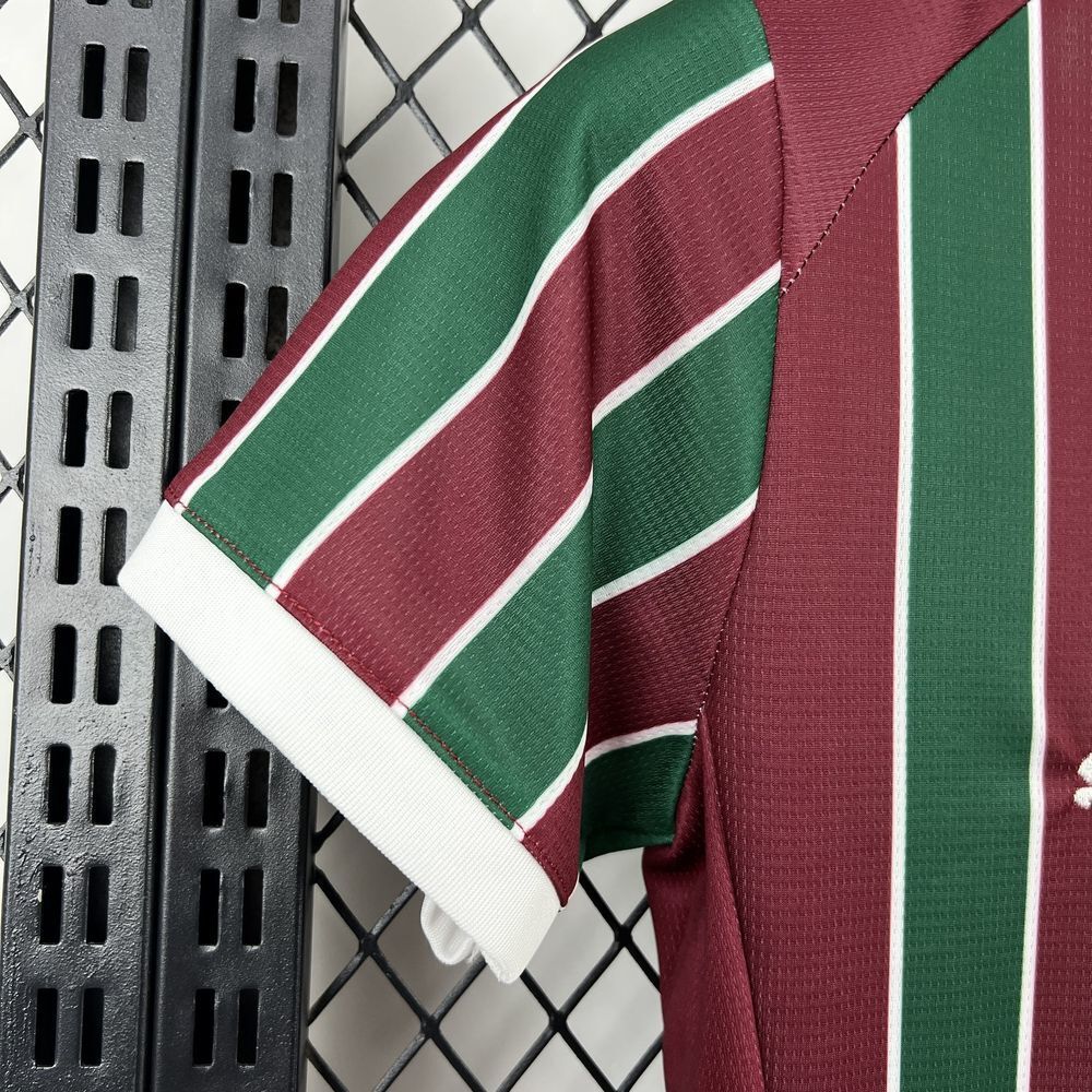 Camiseta Fluminense Local 26/27 - Mujer