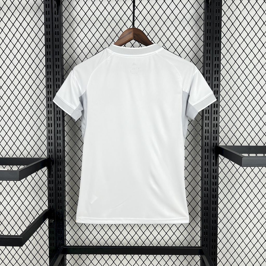 Camiseta Real Madrid Local 25/26 - Mujer