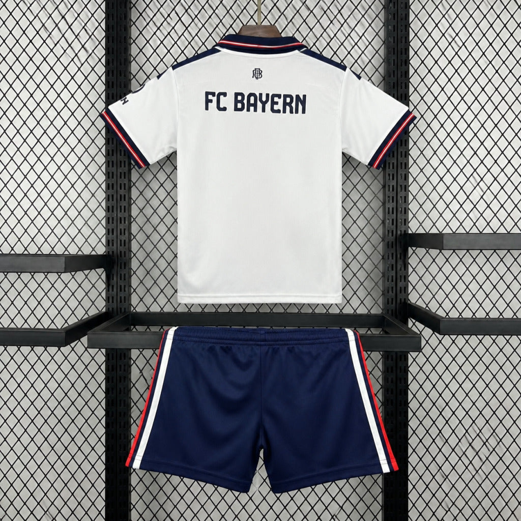 Kit Niño Bayern Munich Visita 26/27