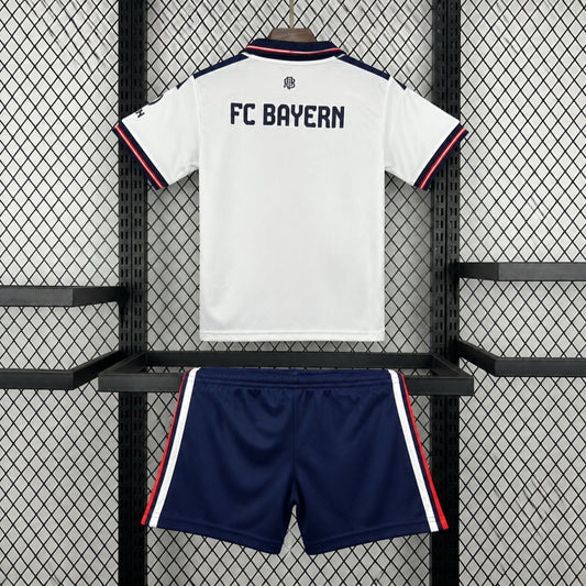 Kit Niño Bayern Munich Visita 26/27