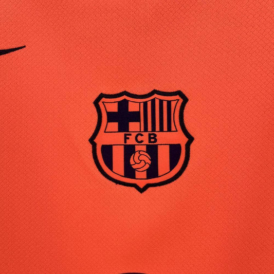 Camiseta Barcelona Tercera 25/26 - Versión Fan