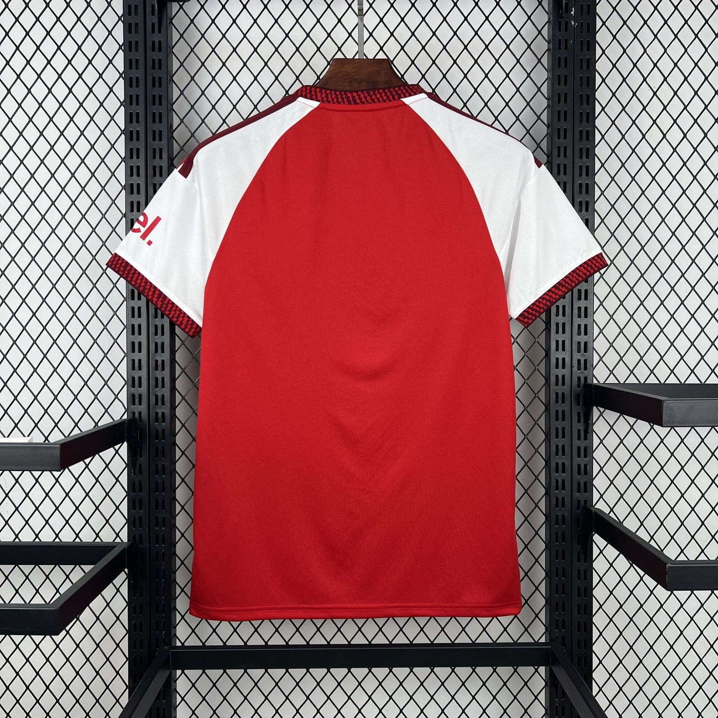 Camiseta Arsenal Local 26/27 - Versión Fan