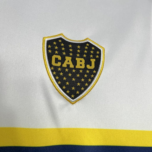Camiseta Retro Boca Juniors Visita 96/97