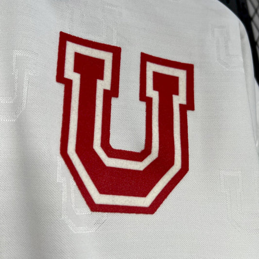 Camiseta Retro Universidad de Chile Visita 1997