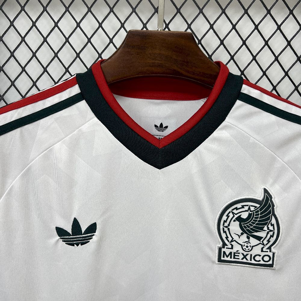 Camiseta Mexico Visita Mundial 2026 - Versión Fan