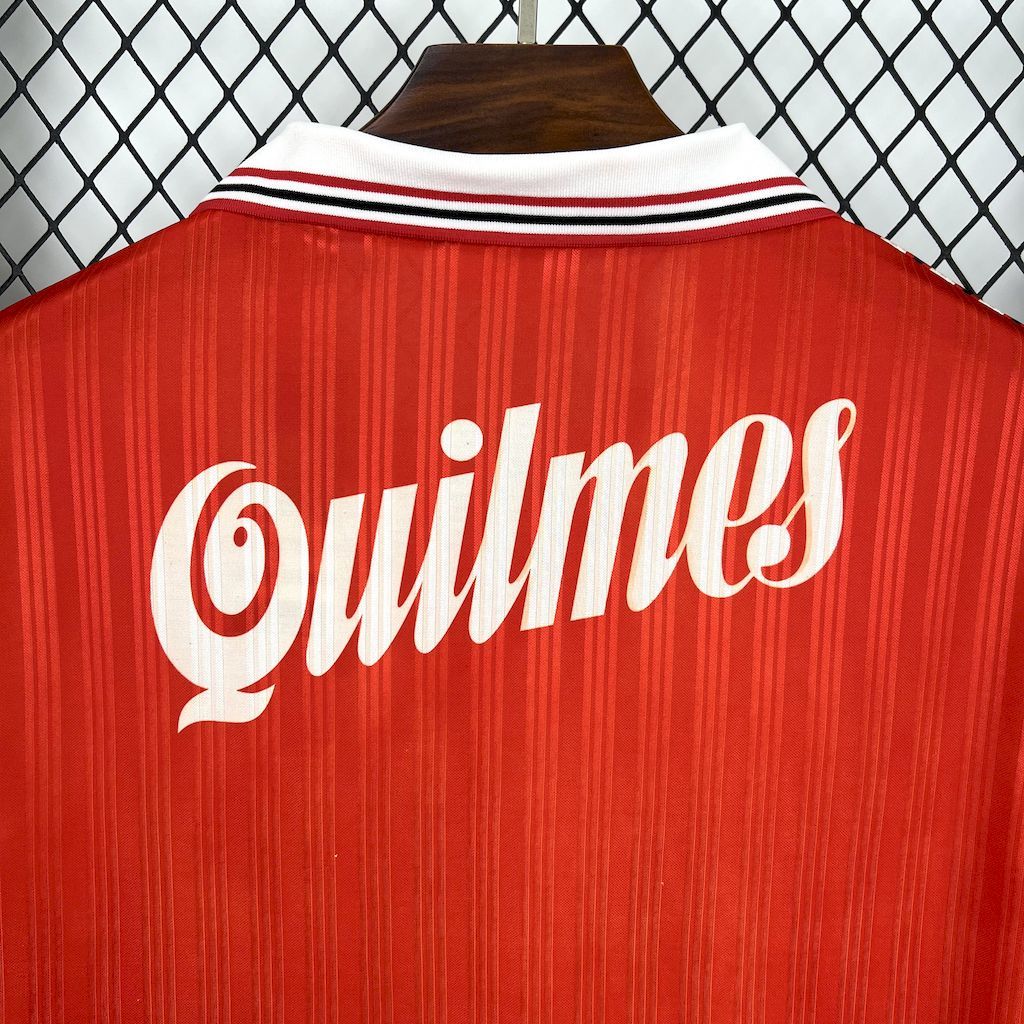 Camiseta Retro River Plate Visita 95/96