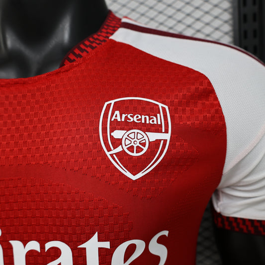 Camiseta Arsenal Local 26/27 - Versión Jugador
