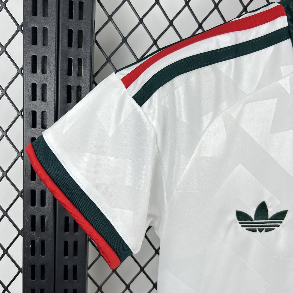 Camiseta México Visita Mundial 2026 - Mujer