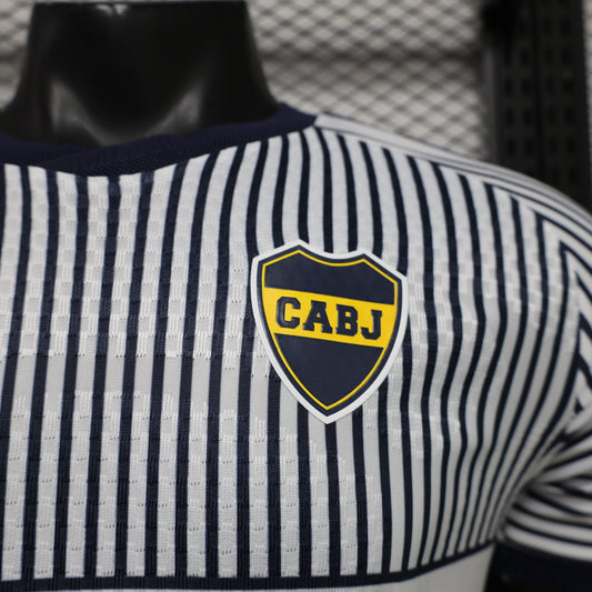 Camiseta Boca Junios Visita 26/27 - Versión Jugador