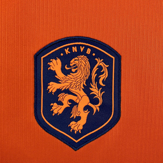 Camiseta Paises Bajos Local Mundial 2026 - Versión Fan