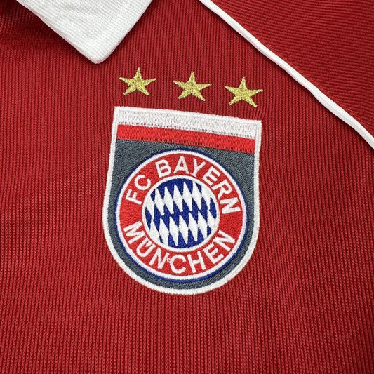 Camiseta Retro Bayern Munich Local 2005/2006